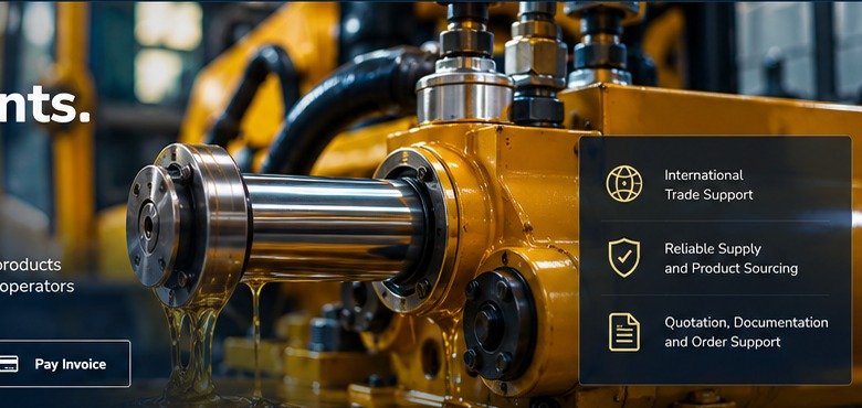 Industrial lubricant application