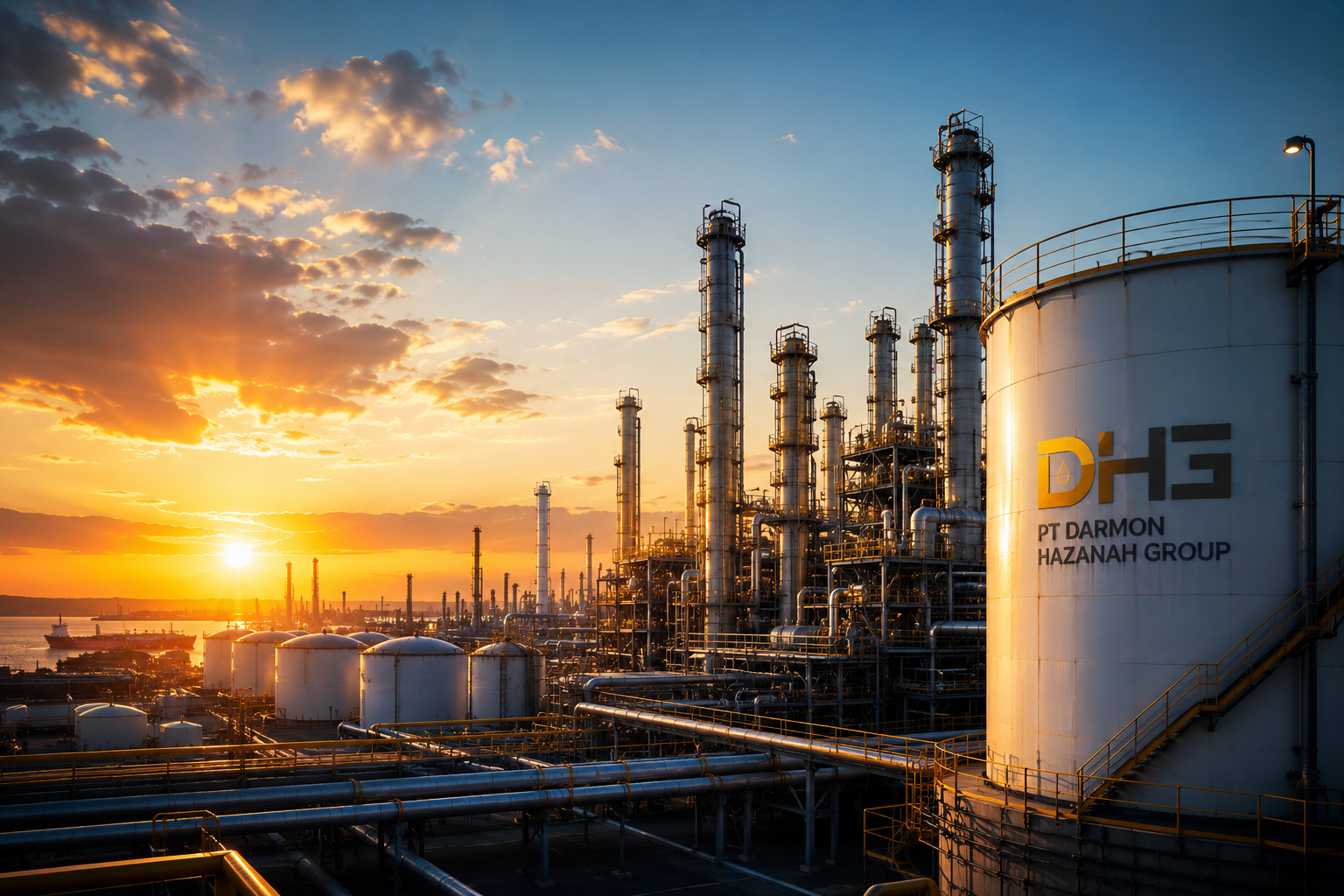 PT Darmon Hazanah Group